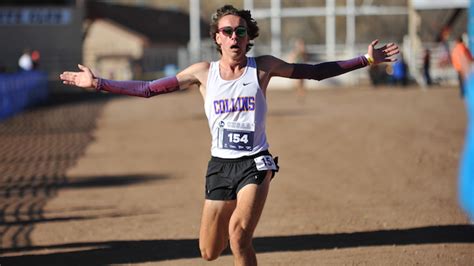 Air Academy made history for the Centennial State, capturing Colorado's first team title, tallying 61 points to Niwot's 72. . Milesplit colorado